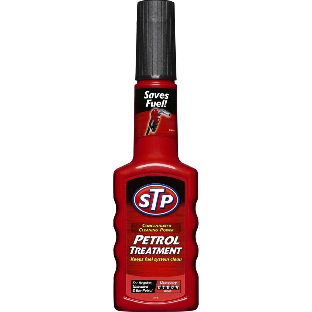 Benzin Yakıt Temizleyici 200 ml