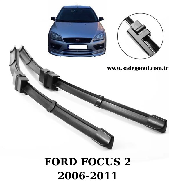 FORD FOCUS ÖN SİLECEK TAKIMI 2006-2011