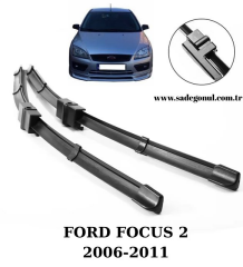 FORD FOCUS ÖN SİLECEK TAKIMI 2006-2011