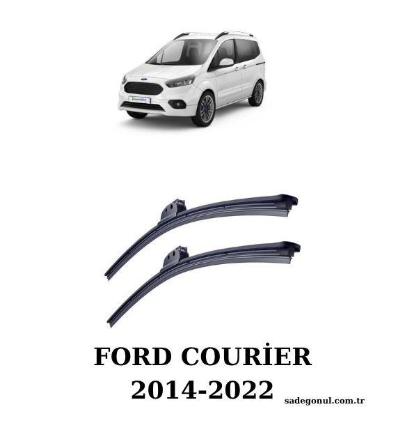 FORD COURİER ÖN SİLECEK TAKIMI 2014-2022