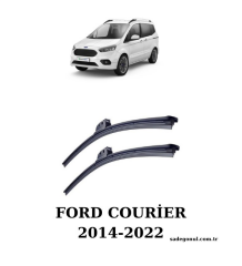 FORD COURİER ÖN SİLECEK TAKIMI 2014-2022