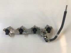 ESCORT ENJEKTÖR KÜTÜĞÜ KOMPLE (GALERİSİ) 1.6 ZETEC 1995-2000