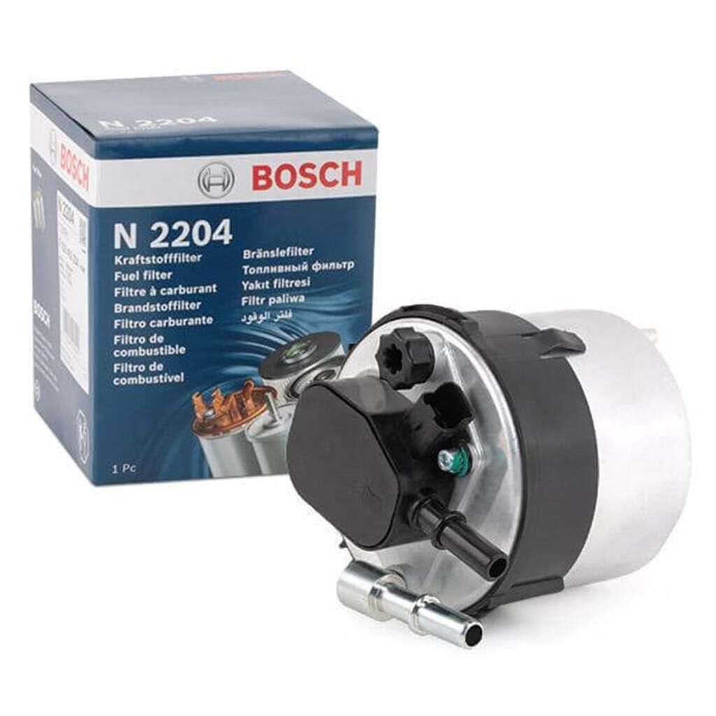 Focus 1.6 Dizel Mazot Filtresi 2006-2011