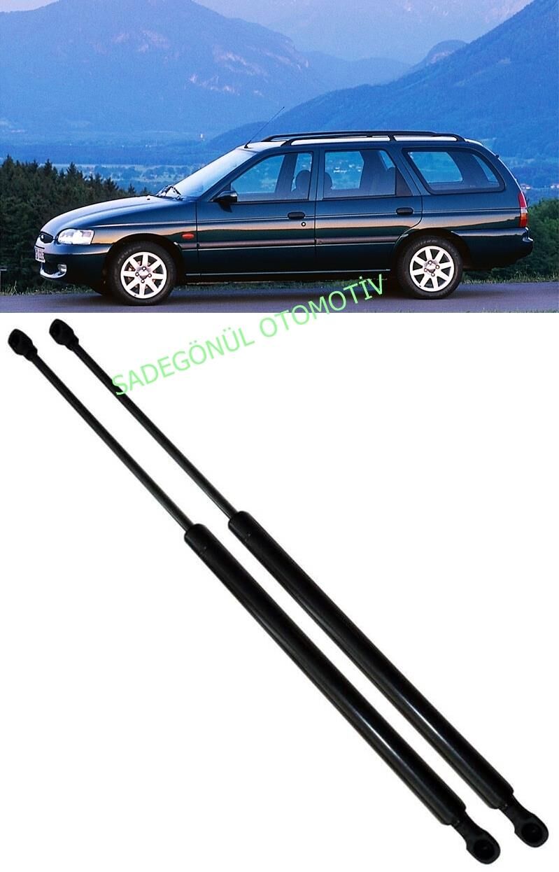 BAGAJ AMORTİSÖRÜ 1991-2000 FORD ESCORT SW 2 ADET TAKIM