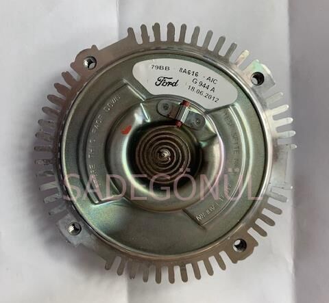 FAN TERMİĞİ TAUNUS 1.6  2.0