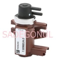 TURBO EGR SİBOBU VALFİ FOCUS  CMAX 1.6 TDCİ 2004-2010 3M5Q 9E882