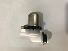 CAM SU FISKIYE MOTORU FORD TAUNUS