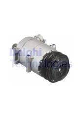Klima Kompresörü Ford Focus-cmax 04 Volvo C30-s40-v50 04 1.6  BENZİNLİ 3m5h 19d629 Pk
