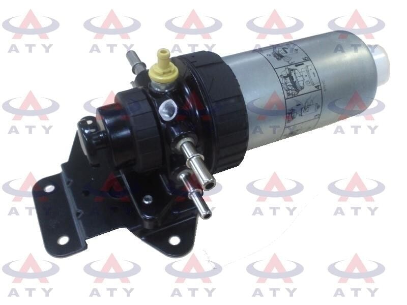 MAZOT FİLTRESİ KOMPLE V184 TRANSİT 2003-2006