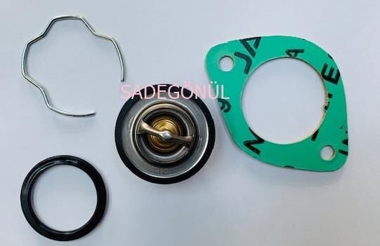 TAUNUS TERMOSTAT 60 DERECE 85HF 8575 AA1 contalı