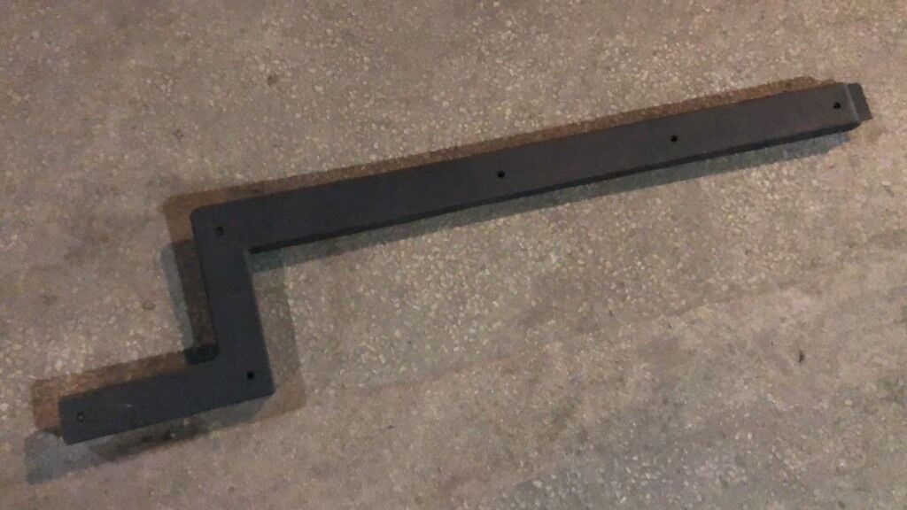 Sürgülü Orta Kapı Sağ Eşik Plastigi Transıt 94/ T-12 / T-15