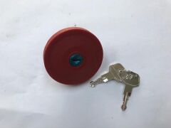 Yakıt depo kapağı TAUNUS