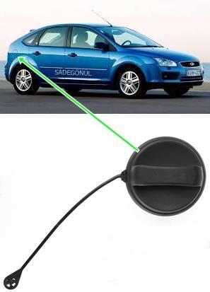 YAKIT BENZİN DEPO KAPAĞI 2005/ 2008 FOCUS