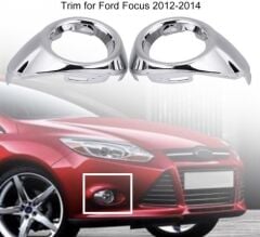 Sis Far Çerçevesi Focus Krom SOL 2012/