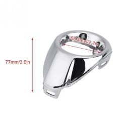 Sis Far Çerçevesi Focus Krom SOL 2012/