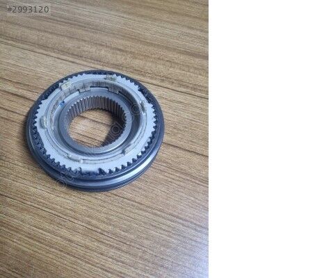 SEKROMENÇ KOMPLE 1/2 6 İLERİ TRANSİT BK3R 7B280 EA
