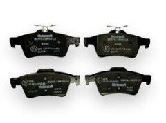 Arka Fren Balata FOCUS - CMAX 2005-2018