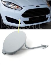 ÖN TAMPON ÇEKİ DEMİR KAPAĞI FİESTA 2013-2017