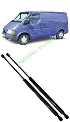 BAGAJ AMORTİSÖRÜ FORD TRANSİT MAKSİ 1994-2001
