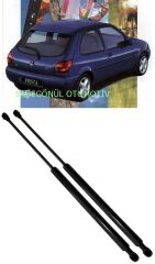 BAGAJ AMORTİSÖRÜ 1996-2001 FORD FİESTA 2 ADET TAKIM