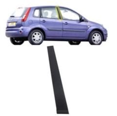 Kapı Direk KAPLAMA Çıtası Fiesta 2002/2009 Ön sağ İTHAL