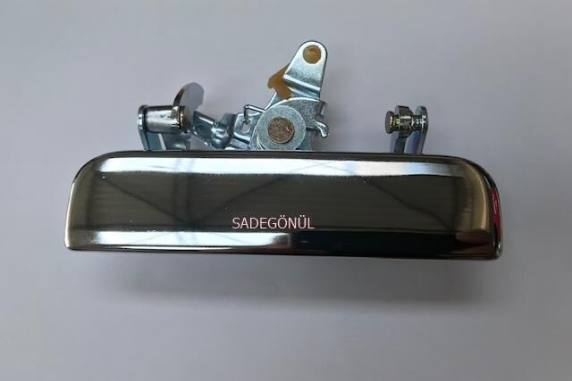 Ford Ranger Arka Bagaj Dış Açma Kolu Krom 1998-2006