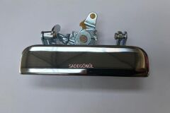 Ford Ranger Arka Bagaj Dış Açma Kolu Krom 1998-2006