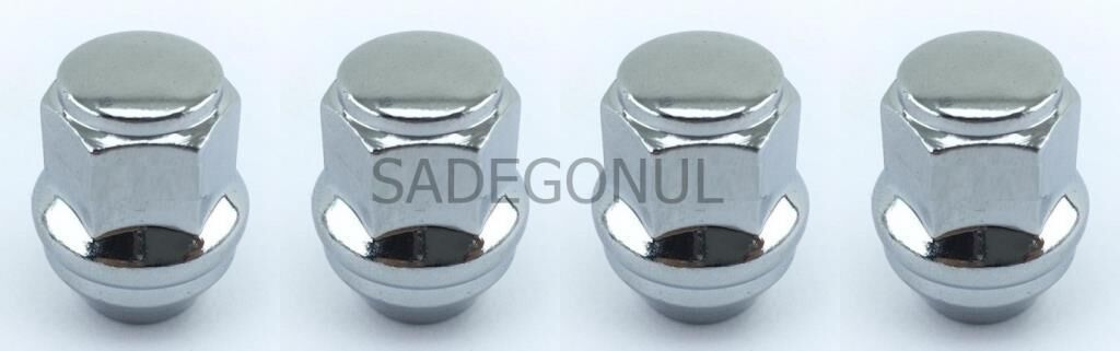 BİJON SOMUNU FORD COURİER  4 ADET FİATIDIR.