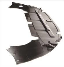 RADYATÖR ÖN TAMPON ALT DEFLEKTÖR PLASTİĞİ FOCUS- CMAX