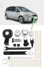 KAPUT KİLİT ŞİFRE TAKIMI 2008-2010 FORD CMAX