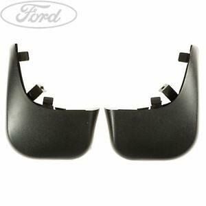 ARKA ÇAMURLUK PAÇALIK FORD FİESTA 2003-2008