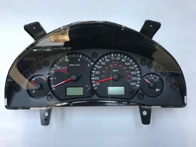 GÖSTERGE TABLAS KOMPLE FORD CONNCET 2T1F 10849 DG